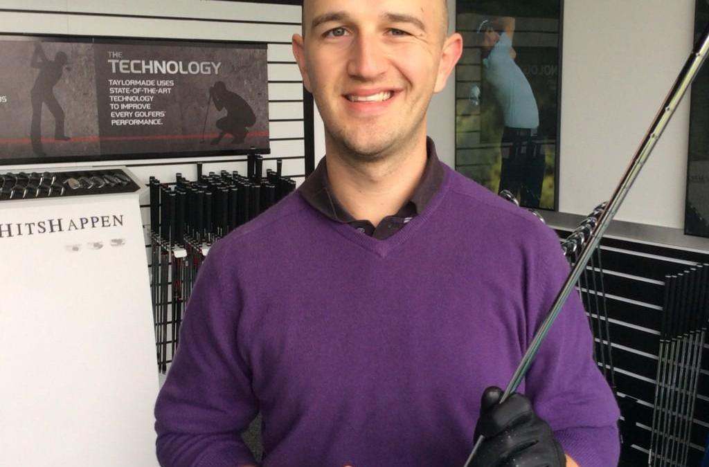 Taylormade RSi Fitting Day